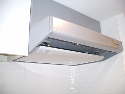 【設備】 | Ｗ－ＳＴＹＬＥ新大阪Ⅱ | 大型レンジフード