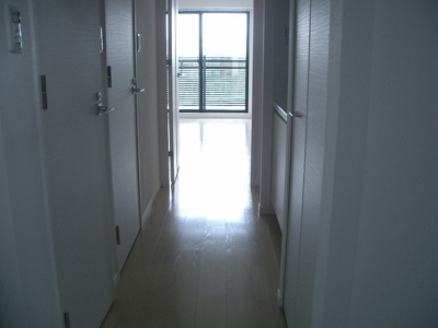 【居間・リビング】 | Ｗ－ＳＴＹＬＥ新大阪Ⅱ | 廊下