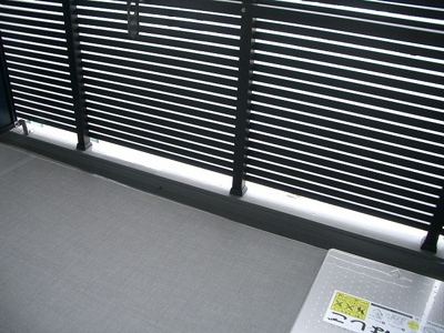 【バルコニー】 | Ｗ－ＳＴＹＬＥ新大阪Ⅱ | バルコニー