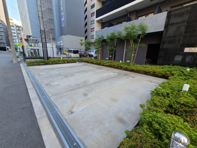 【駐車場】 | Ｗ－ＳＴＹＬＥ新大阪Ⅱ | 駐車場です
