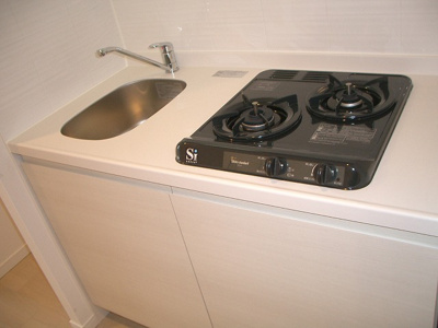 【キッチン】 | Ｗ－ＳＴＹＬＥ新大阪Ⅱ | キッチン