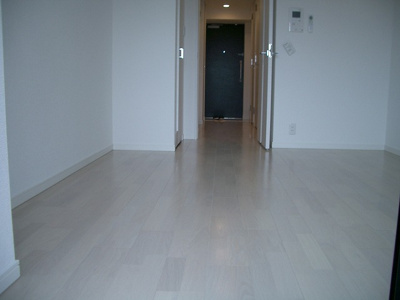 【居間・リビング】 | Ｗ－ＳＴＹＬＥ新大阪Ⅱ | リビング