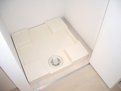 【設備】 | Ｗ－ＳＴＹＬＥ新大阪Ⅱ | 室内洗濯機置き場