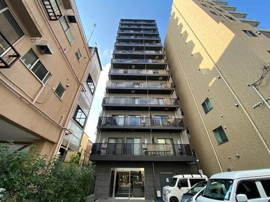 メイクスデザイン門前仲町ＧＡＲＤＥＮの外観