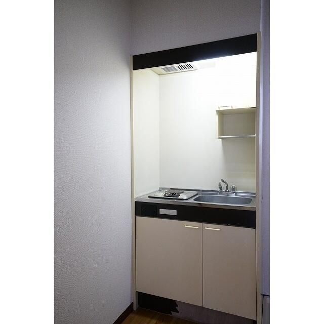 ＨＥＩＭ　ＭＩＹＡＣＨＩⅡのキッチン