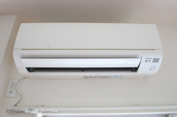 【設備】 | 201 エアコン