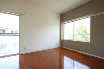 【洋室】 | 201 洋室