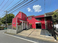 アメリカンスタイルガレージ付注文中古住宅！青葉区奈良町の画像