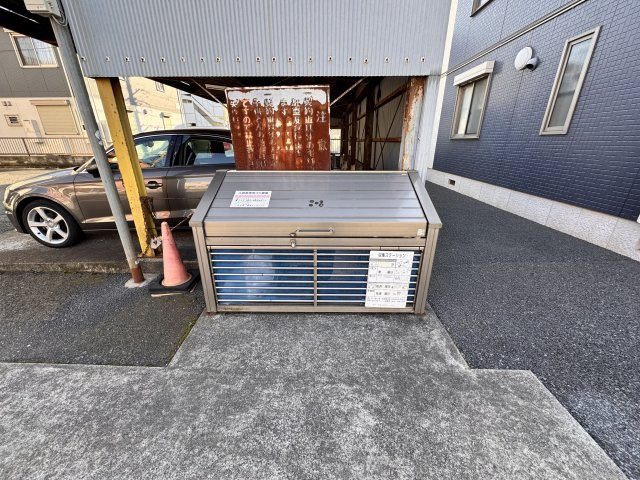 イーグル山手のその他共用部分
