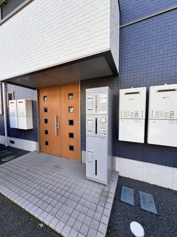 イーグル山手のその他共用部分
