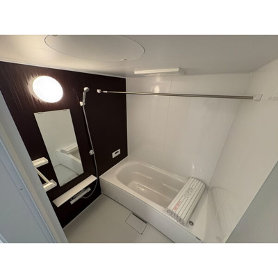 【浴室】 | ポラリス | ※同タイプの別の部屋の写真です。