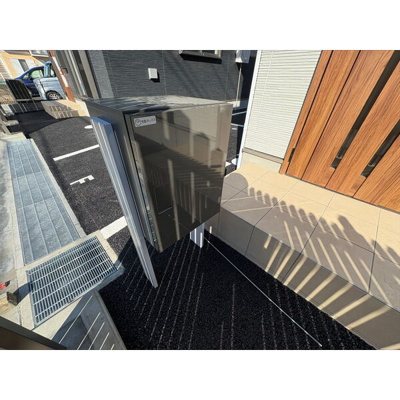 【玄関】 | ポラリス | ※同タイプの別の部屋の写真です。