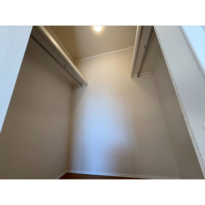 【収納】 | ポラリス | ※同タイプの別の部屋の写真です。