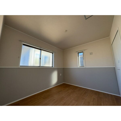 【洋室】 | ポラリス | ※同タイプの別の部屋の写真です。