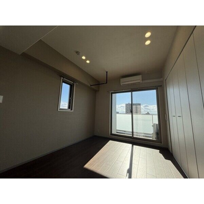 【洋室】 | Broad阿倍野阪南町Residence | 広々とした洋室です