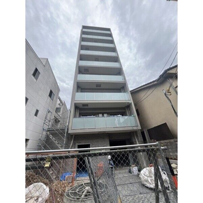 【外観】 | Broad阿倍野阪南町Residence | 建物外観を気になさる方へ、見た目の良い物件です