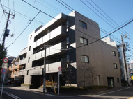ルーブル学芸大学五番館の画像