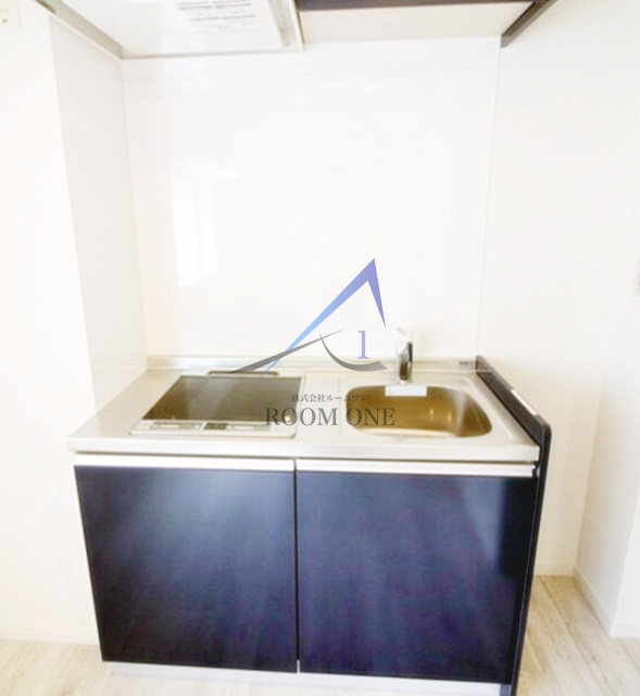 蔵前双葉ハイツのキッチン|キッチンです。