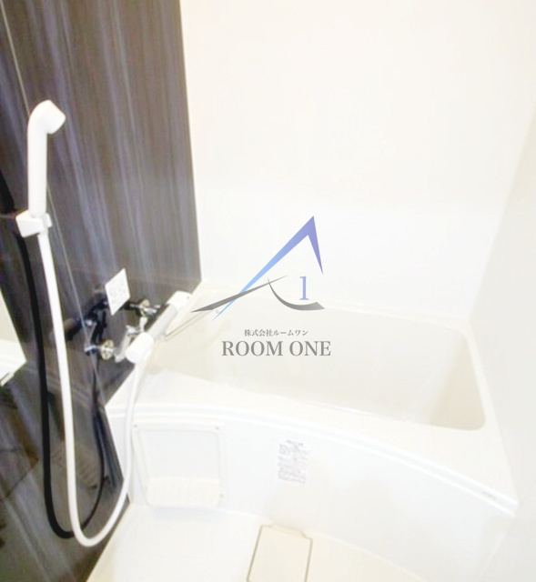 蔵前双葉ハイツの浴室|お風呂です。