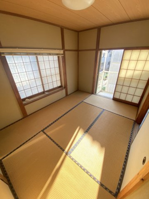 【内装】 | ハイツ石山B