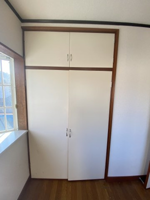 【収納】 | ハイツ石山B