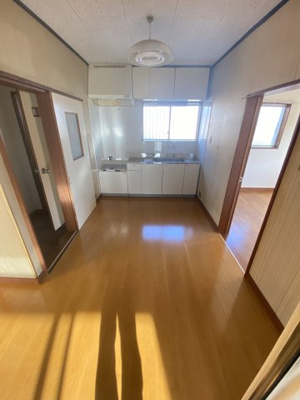 【内装】 | ハイツ石山B