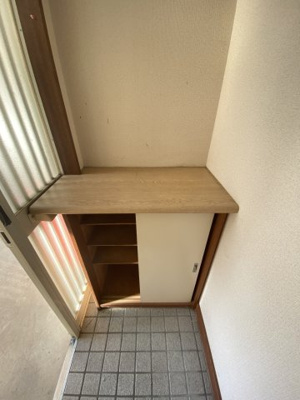 【内装】 | ハイツ石山B