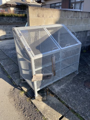 【その他共用部分】 | ハイツ石山B