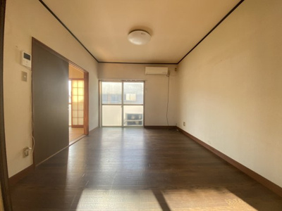 【居間・リビング】 | ハイツ石山B