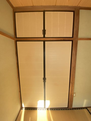 【収納】 | ハイツ石山B