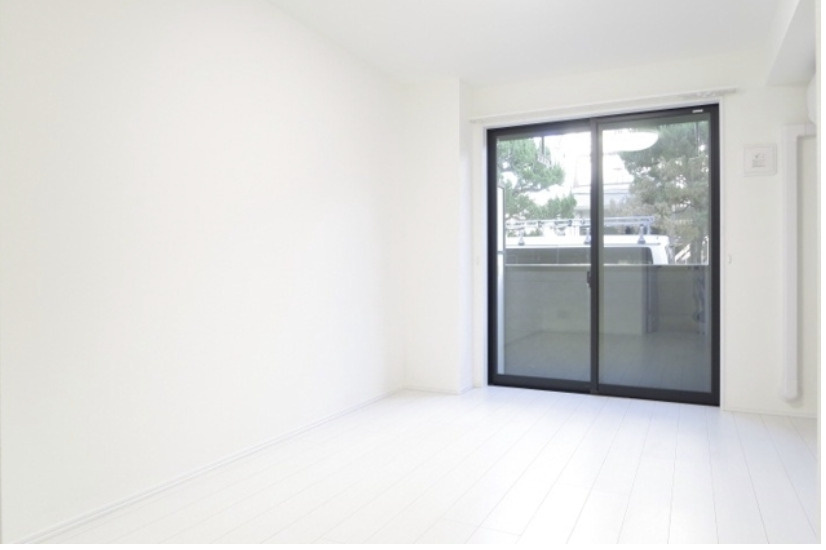 T's Cuore梅ヶ丘の寝室