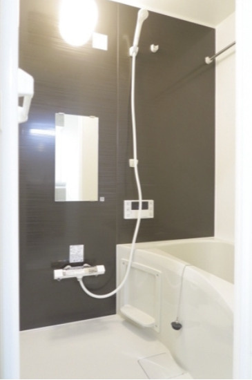 T's Cuore梅ヶ丘の浴室