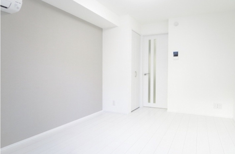 T's Cuore梅ヶ丘の居間・リビング