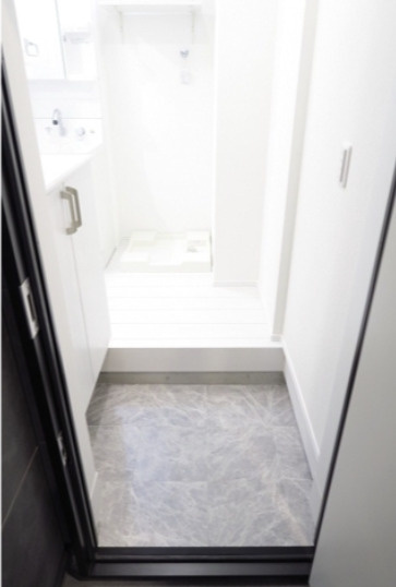 T's Cuore梅ヶ丘の玄関