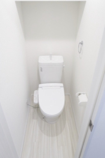 T's Cuore梅ヶ丘のトイレ