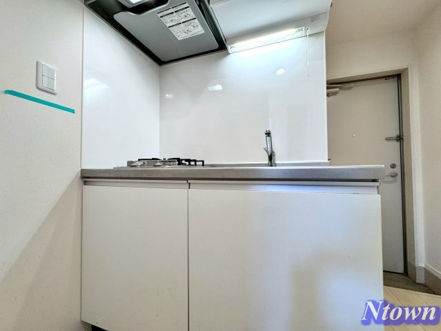 【キッチン】 | ハーモニーテラス生駒町Ⅱ | 使いやすいキッチンです
