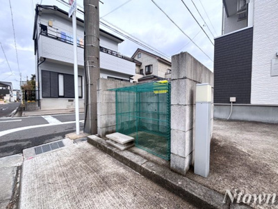 【その他共用部分】 | ハーモニーテラス生駒町Ⅱ