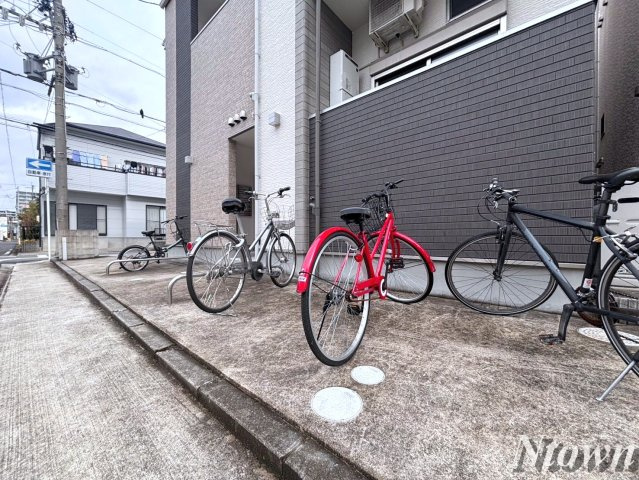 【その他共用部分】 | ハーモニーテラス生駒町Ⅱ