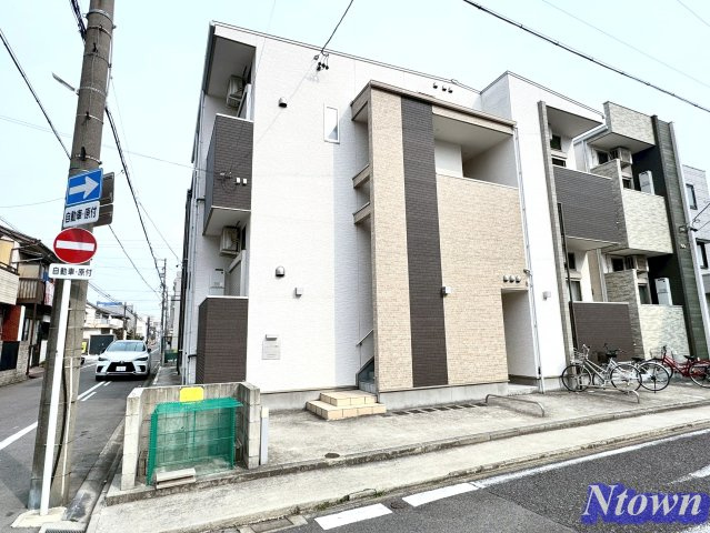 【外観】 | ハーモニーテラス生駒町Ⅱ | 外観です