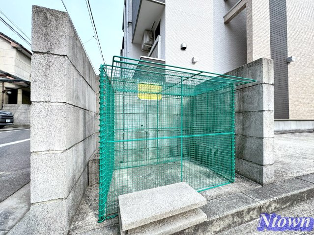 【その他共用部分】 | ハーモニーテラス生駒町Ⅱ