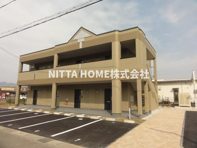 フォレスト　コート　（Ｆｏｒｅｓｔ　Ｃｏｕｒｔ）の外観|住環境が魅力的な物件です◆駐車場無料付きです！！