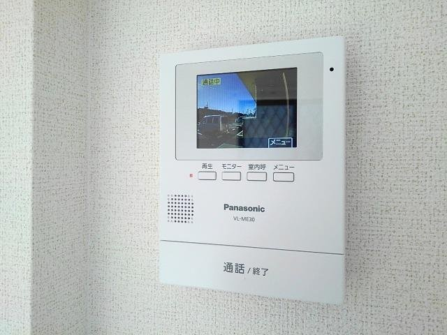 グレイスＣのセキュリティ