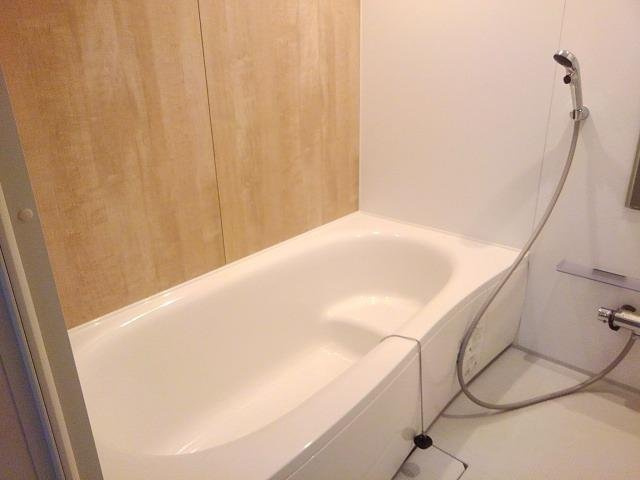 グレイスＣの浴室