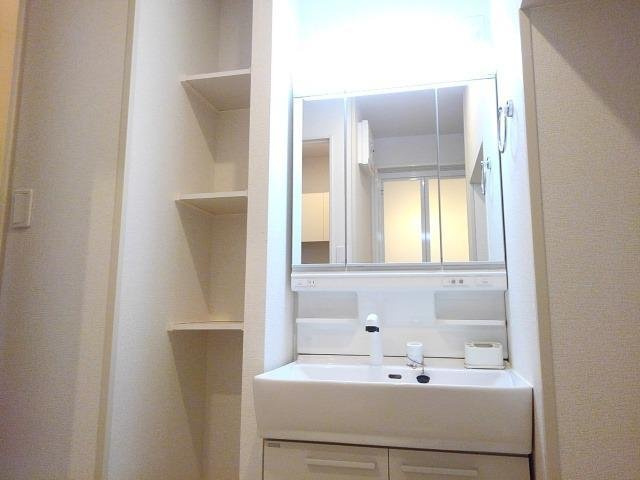 グレイスＣの洗面所