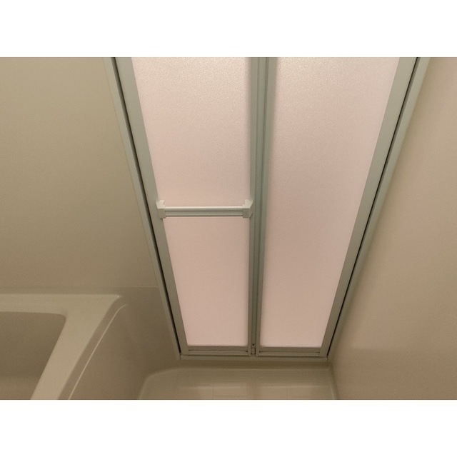 プログレス城南の浴室