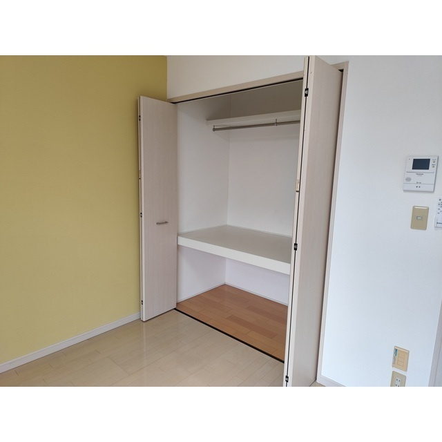 プログレス城南の内装