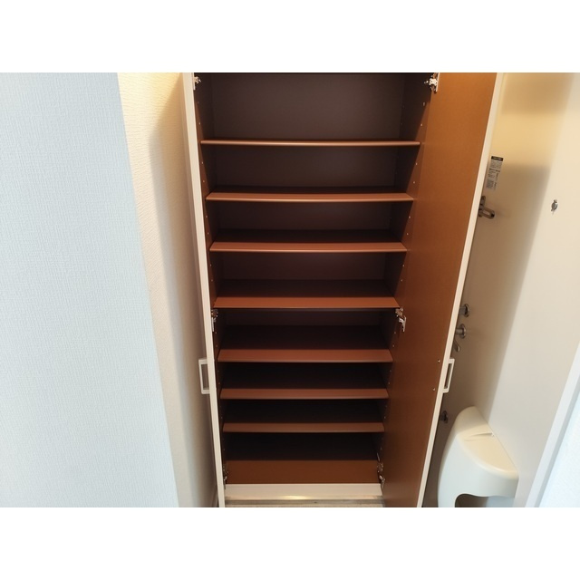 プログレス城南の内装