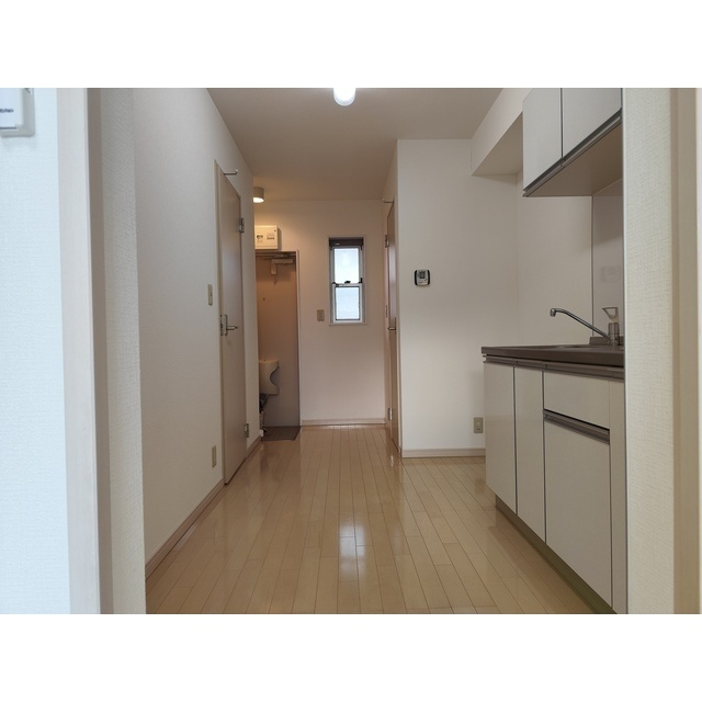 プログレス城南の居間・リビング