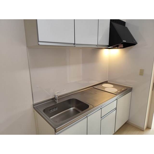 プログレス城南のキッチン