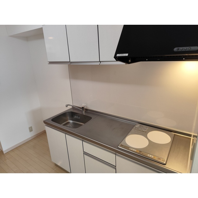 プログレス城南のキッチン